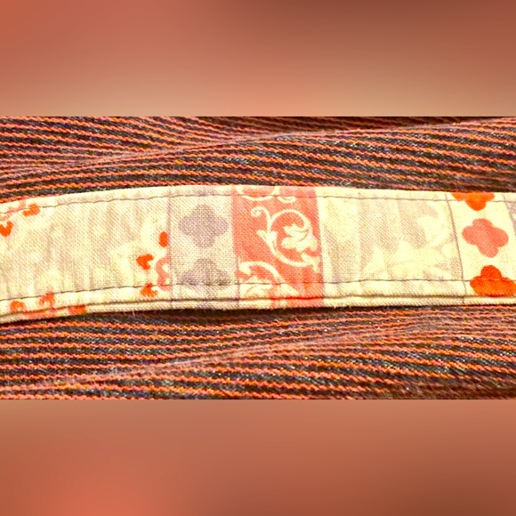 Dog collar with metal clasp - Picture 2 of 3